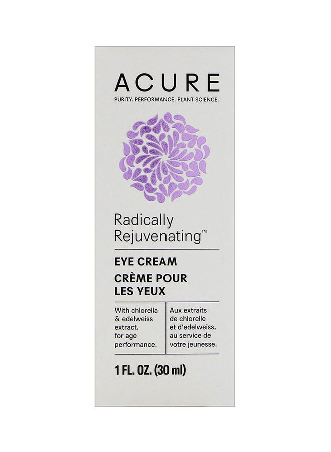 Radically Rejuvenating Eye Cream 30ml