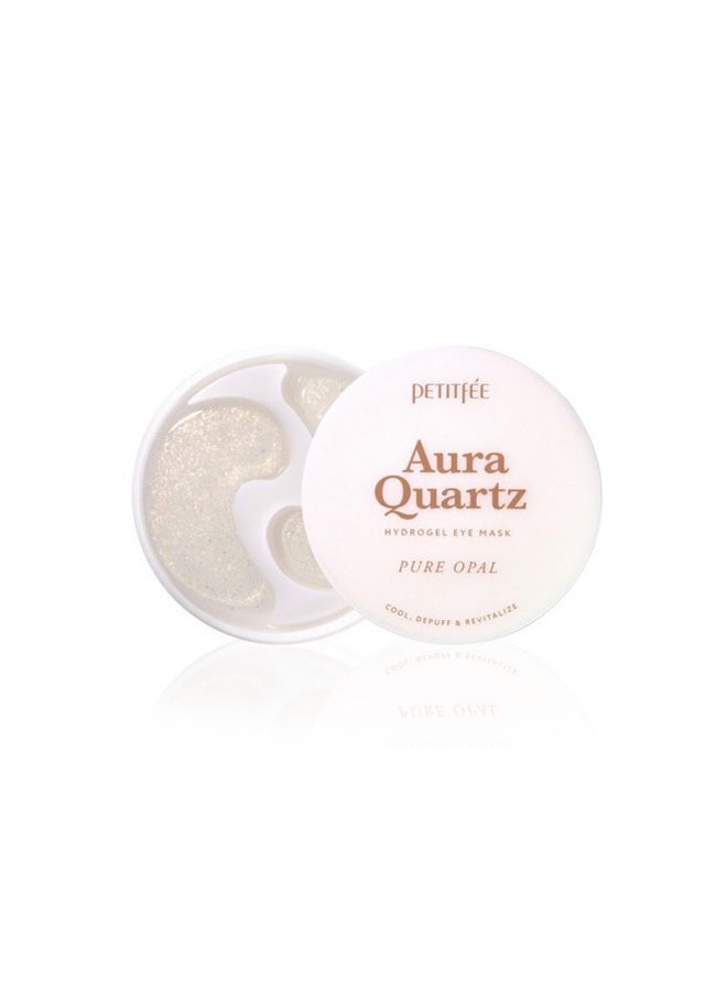Aura Quartz Hydrogel Eye Mask 2g*40pcs
