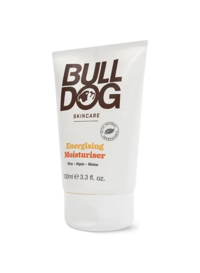 Bulldog Energising Moisturiser 100ml