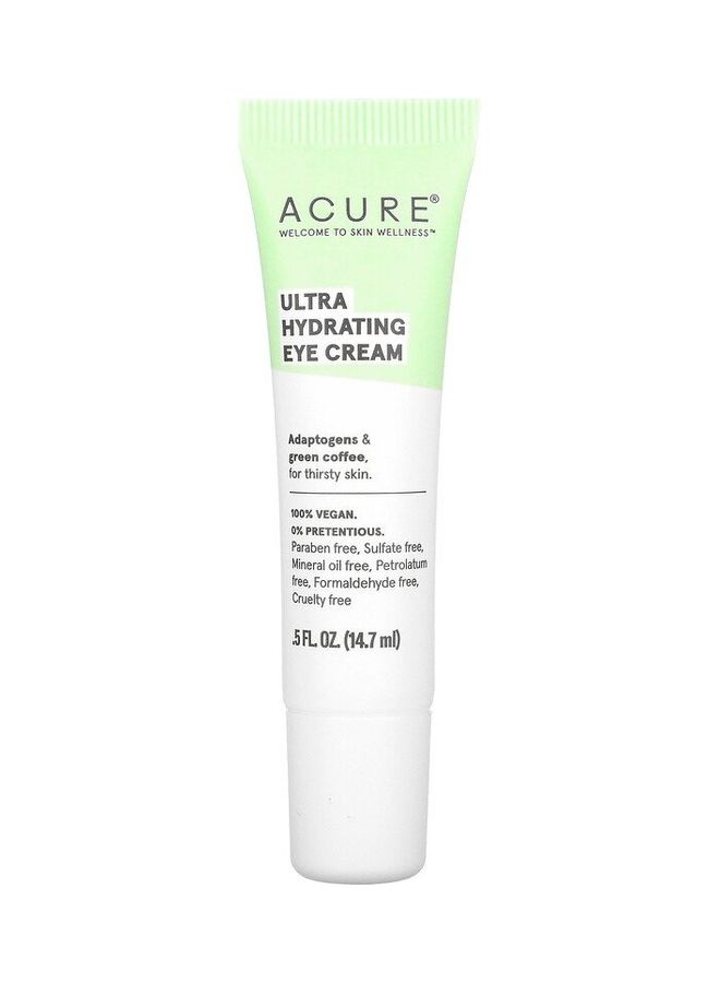 Ultra Hydrating Eye Cream White 14.7ml