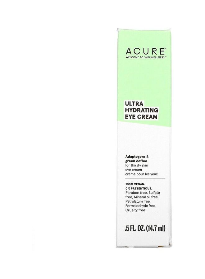 Ultra Hydrating Eye Cream White 14.7ml