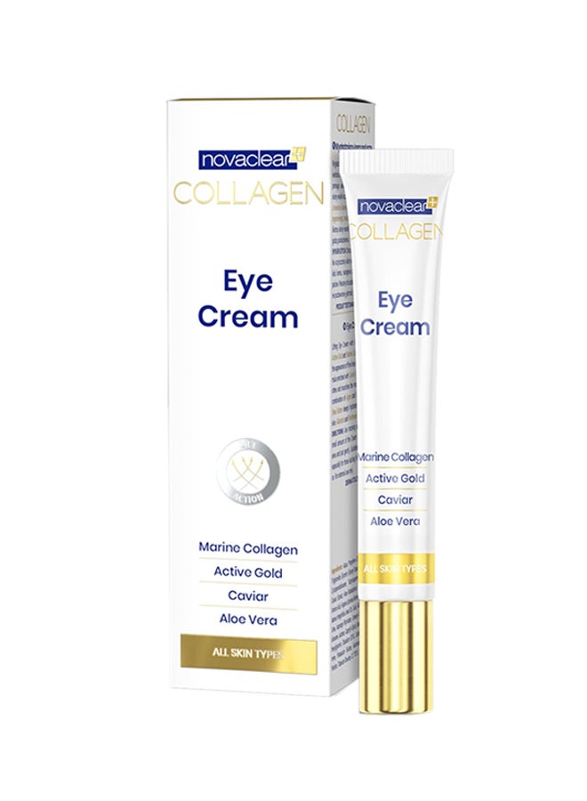 Collagen Eye Cream White 15ml