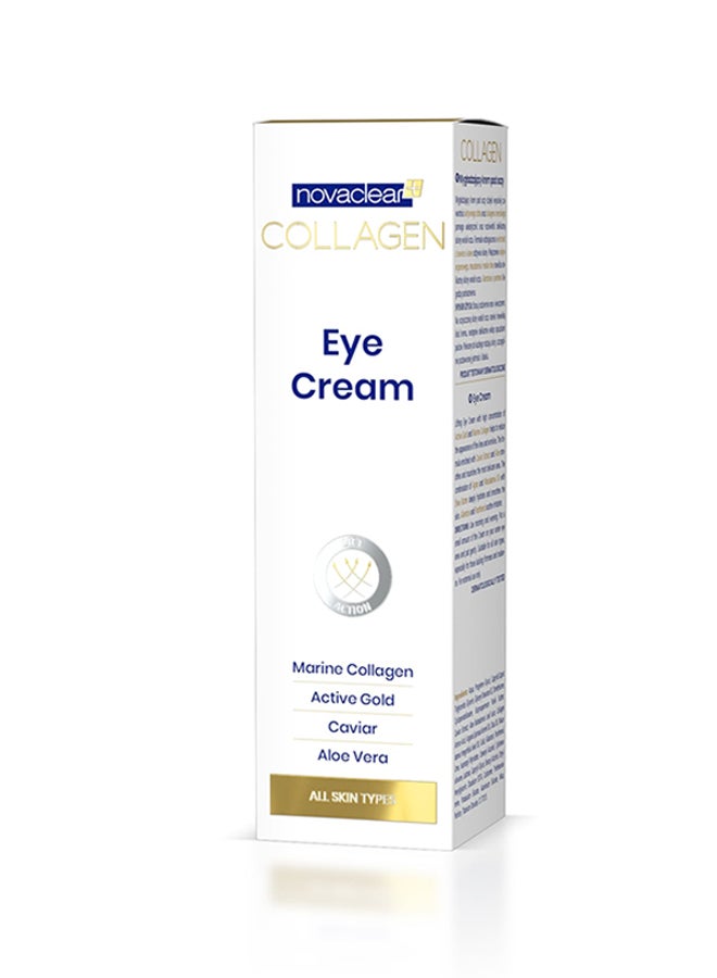 Collagen Eye Cream White 15ml