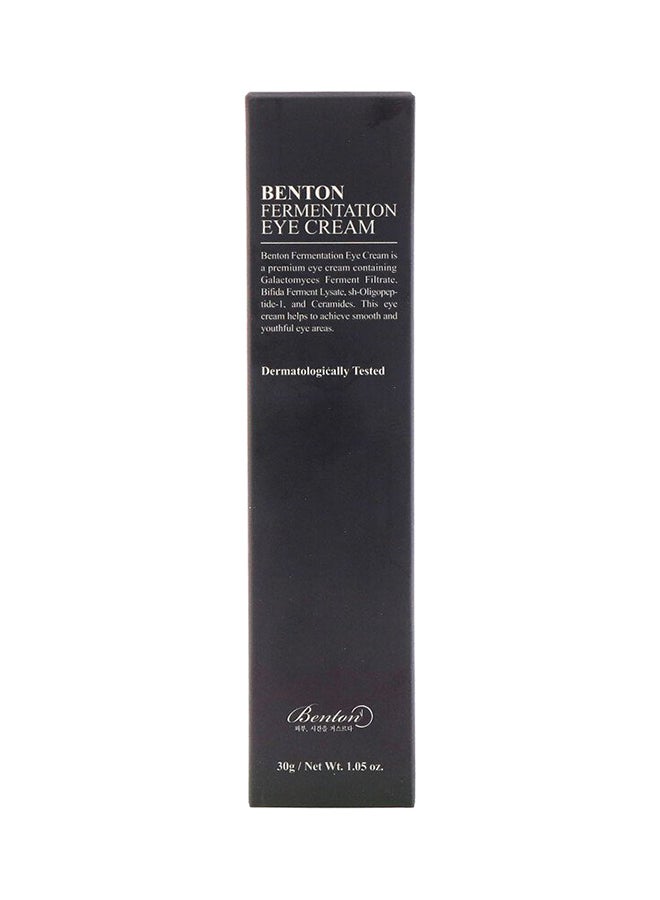 Fermentation Eye Cream 30grams