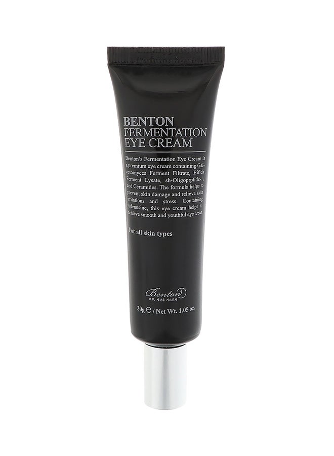Fermentation Eye Cream 30grams