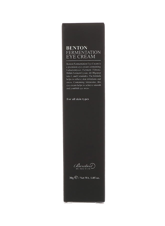 Fermentation Eye Cream 30grams
