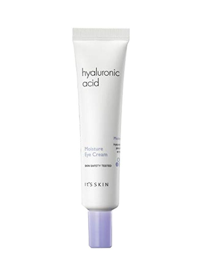 Hyaluronic Acid Moisturizing Eye Cream