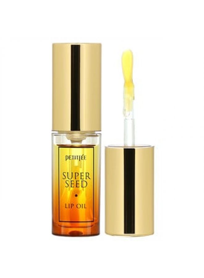 Petitfee Super Seed Lip Oil 0.1 oz 3 g