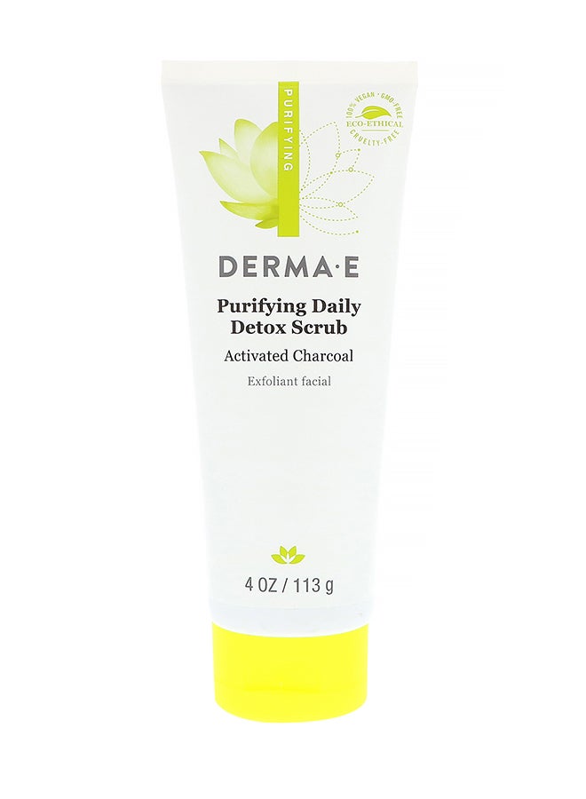 Purifying Daily Detox Scrub