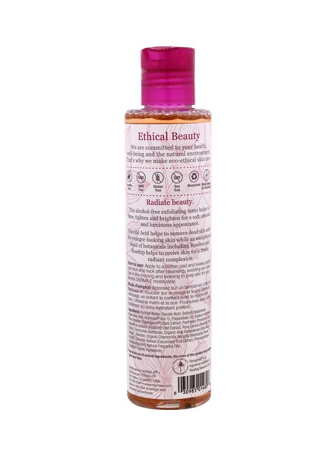 Essentials Radiance Toner 175ml