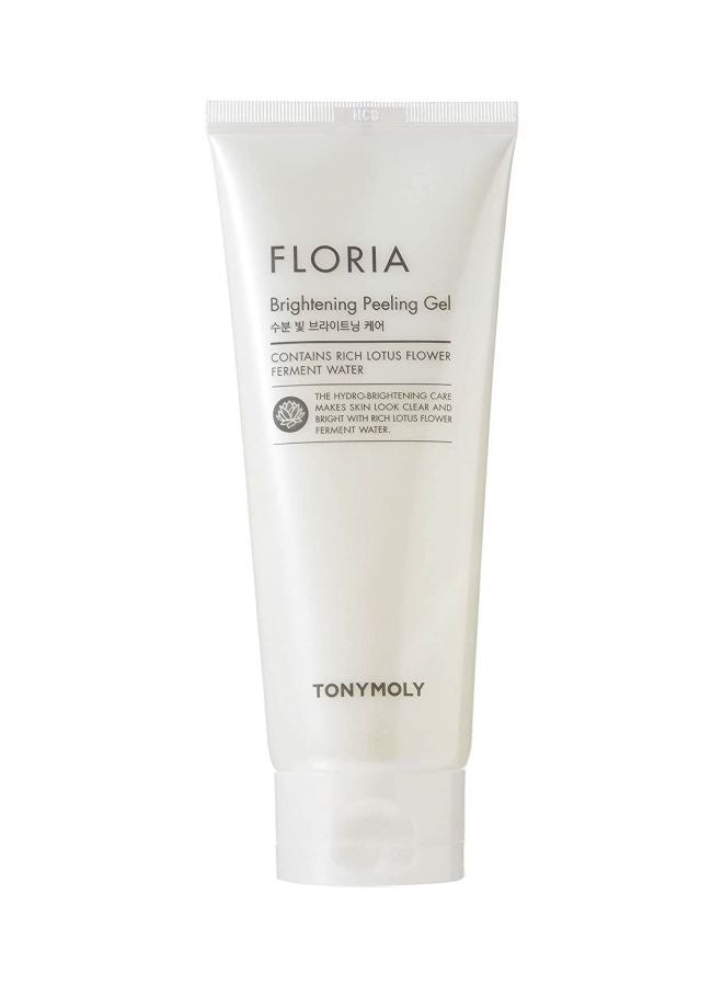 Floria Brightening Peeling Gel 150ml