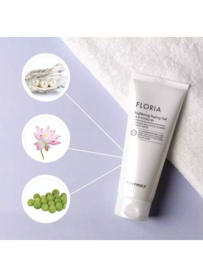 Floria Brightening Peeling Gel 150ml