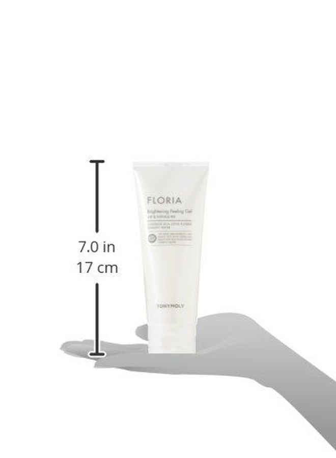 Floria Brightening Peeling Gel 150ml