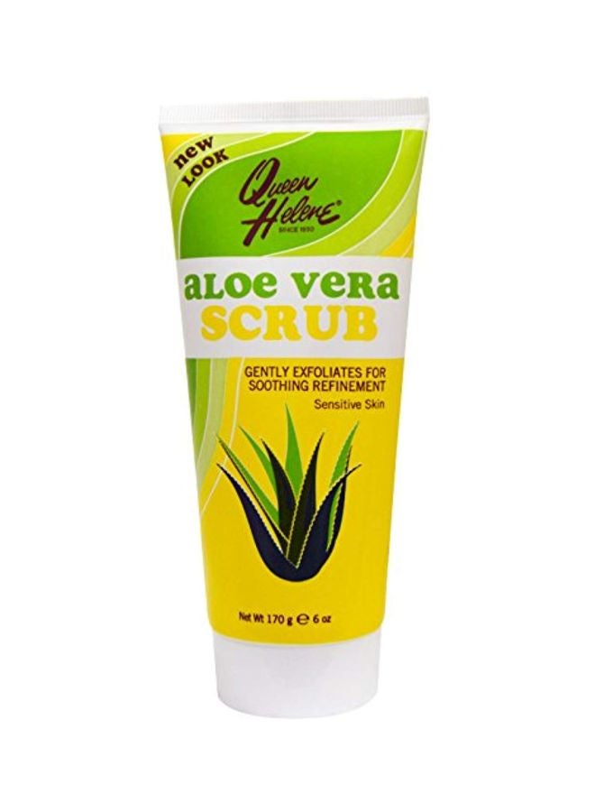 2-Piece Aloe Vera Scrub