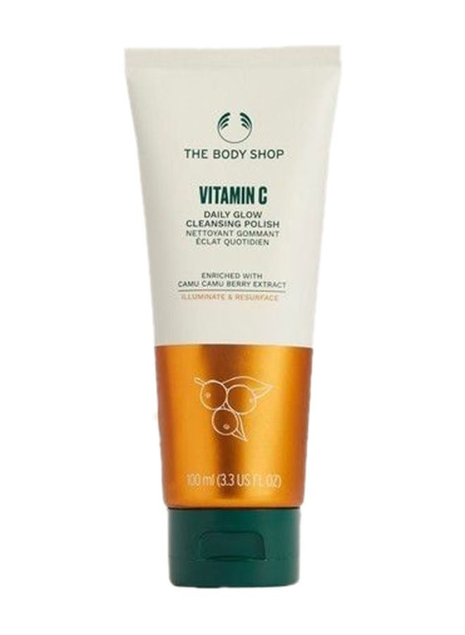 Vitamin C Glow Cleansing Polish