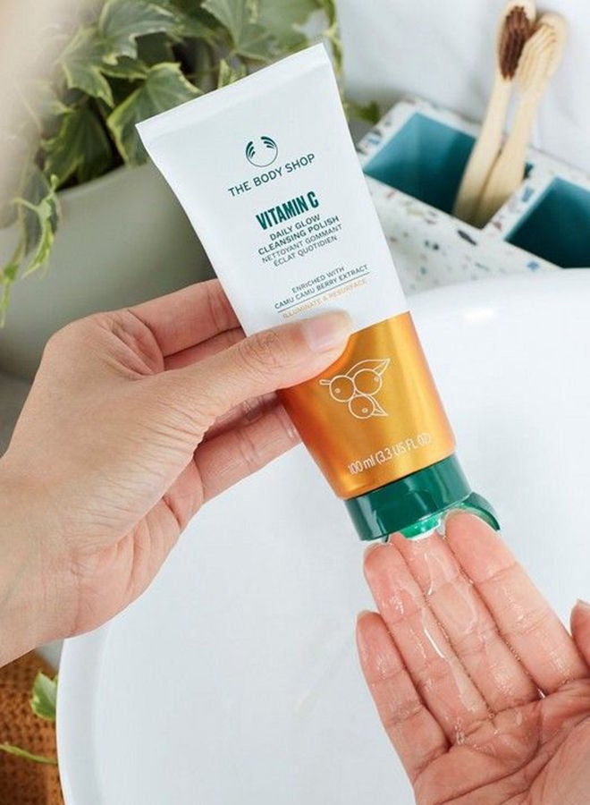 Vitamin C Glow Cleansing Polish