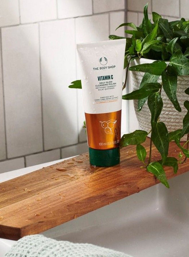 Vitamin C Glow Cleansing Polish