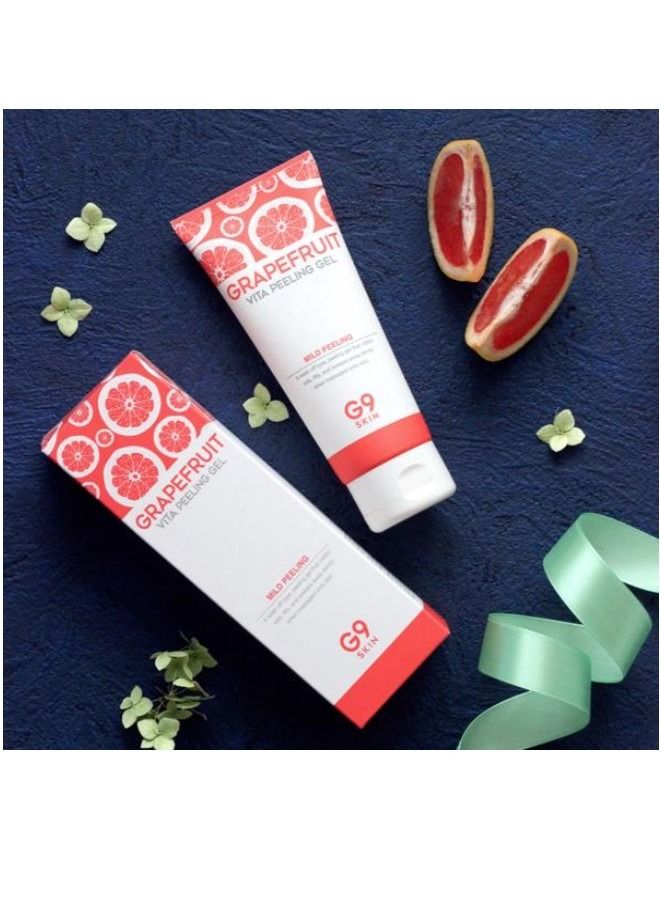 Grapefruit Vita Peeling Gel 150 ml