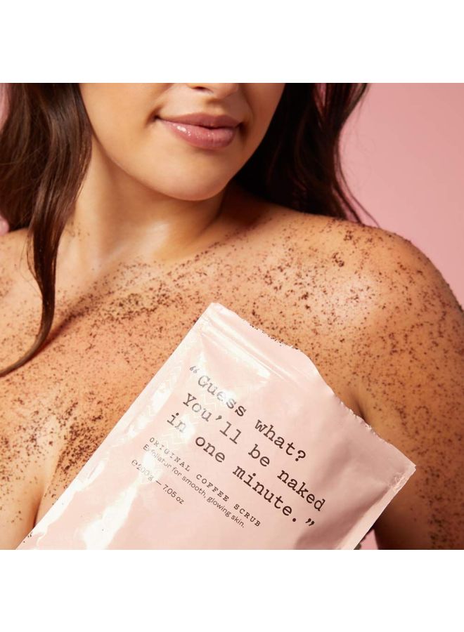 Original Coffee Scrub 200grams
