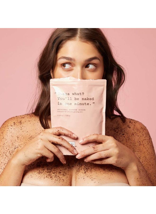 Original Coffee Scrub 200grams