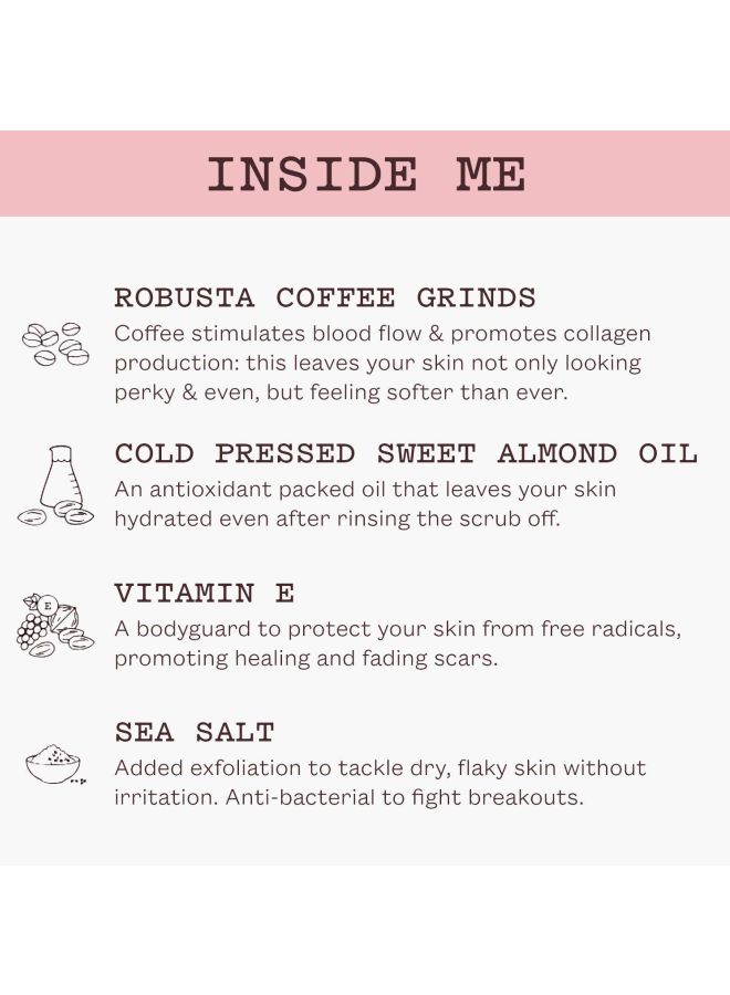 Original Coffee Scrub 200grams