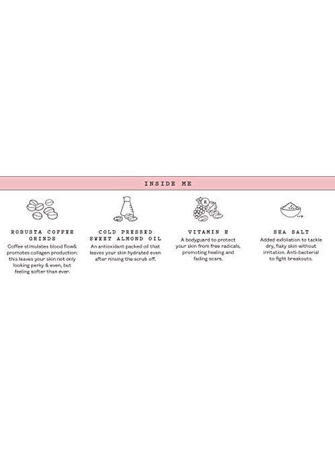 Original Coffee Scrub 200grams