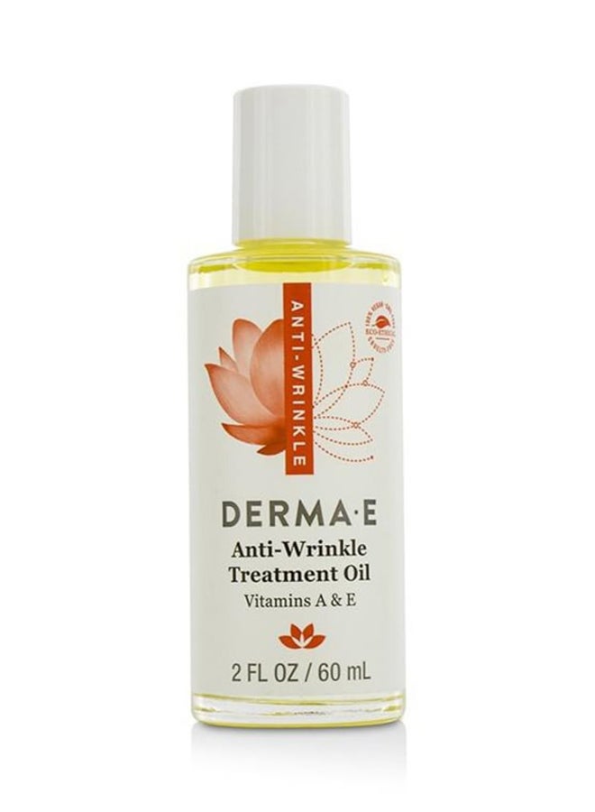 Anti-Wrinkle Treatment Oil 60ml