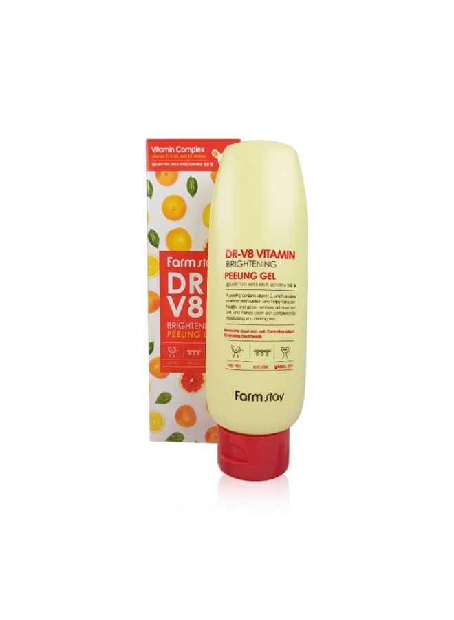 Dr-V8 Vitamin Brightening Peeling Gel 150ml