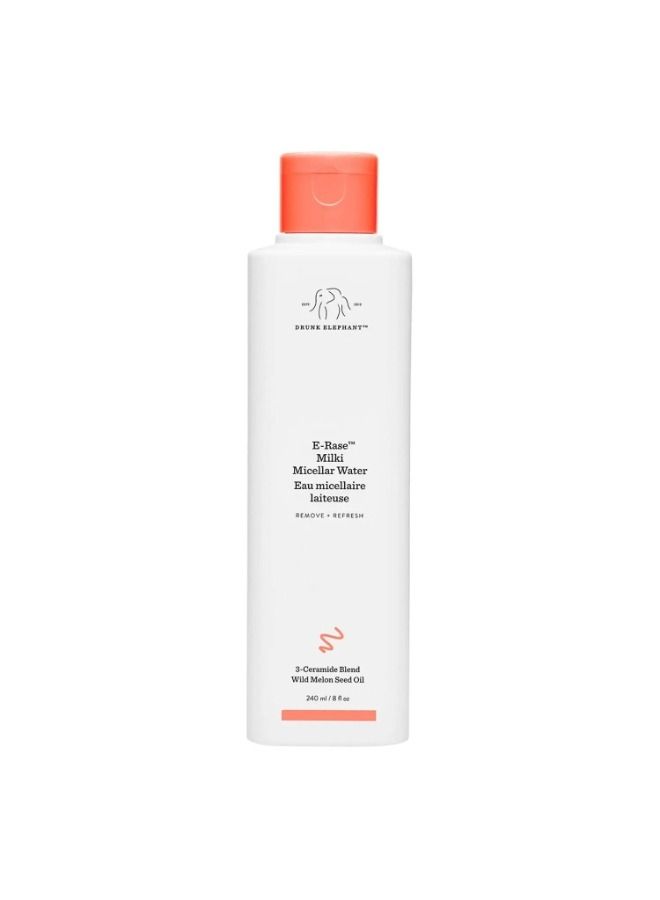 E-RASE Milki Micellar Water E-RASE MILKI MICELLAR WATER 240ML