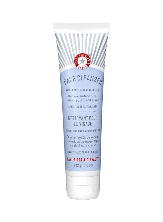 Face Cleanser 142grams