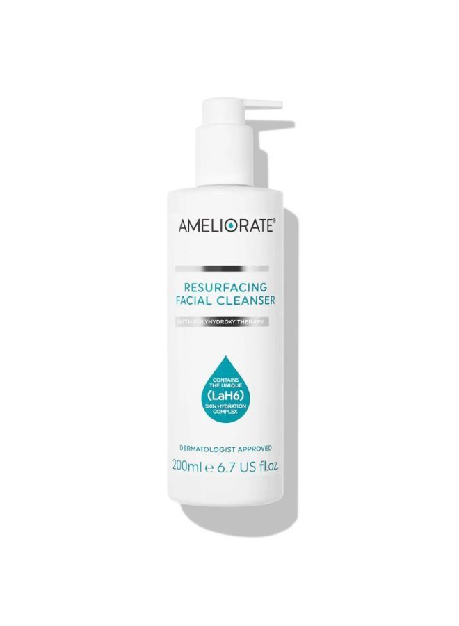 RESURFACING FACIAL CLEANSER 200ML