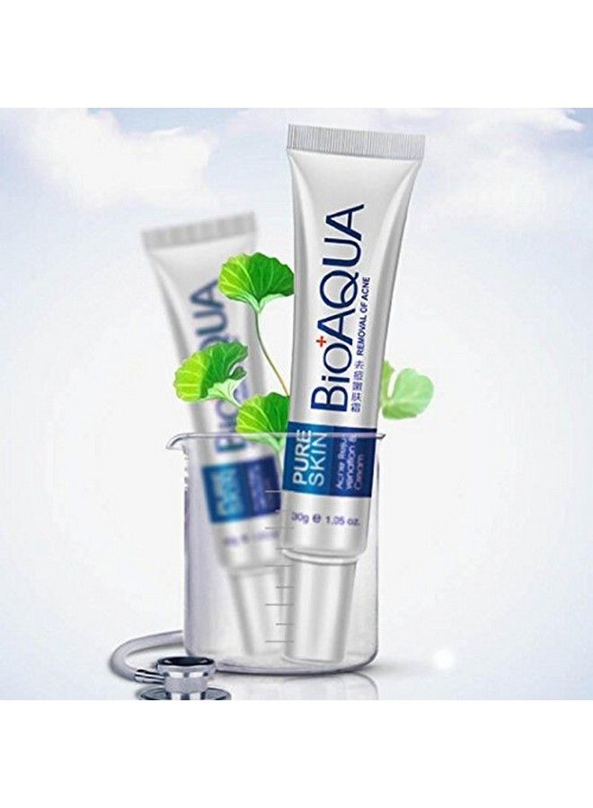 3In1 Face Acne Scar Removal Spots Oil Cream Scar Blemish Marks Moisturizing Oil 100G+30G+30Ml