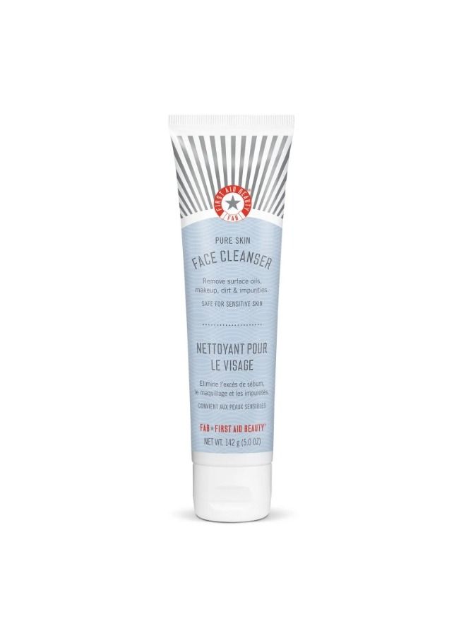 Face Cleanser 142g