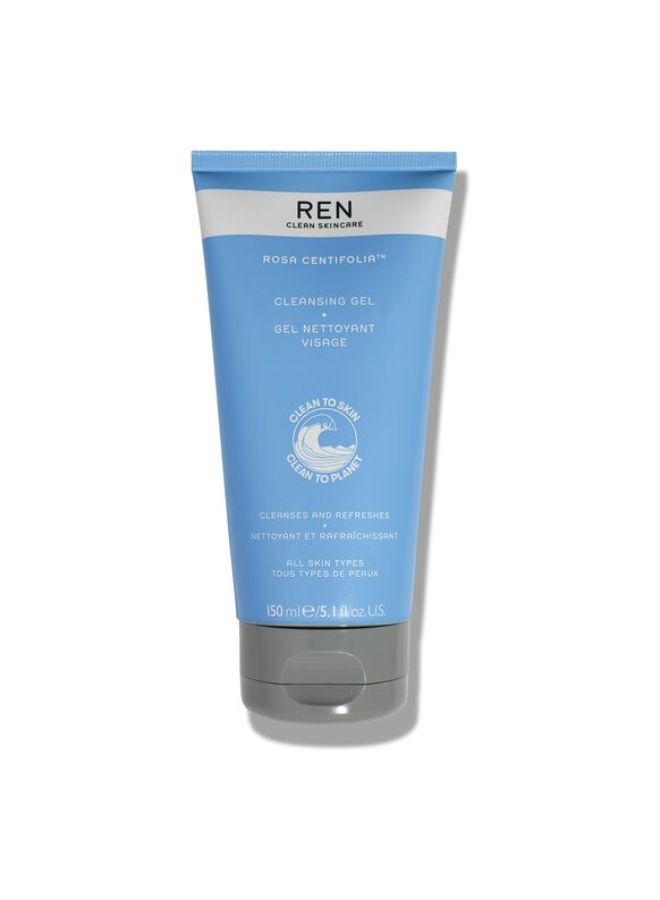 ROSA CENTIFOLIA™ CLEANSING GEL  150ML