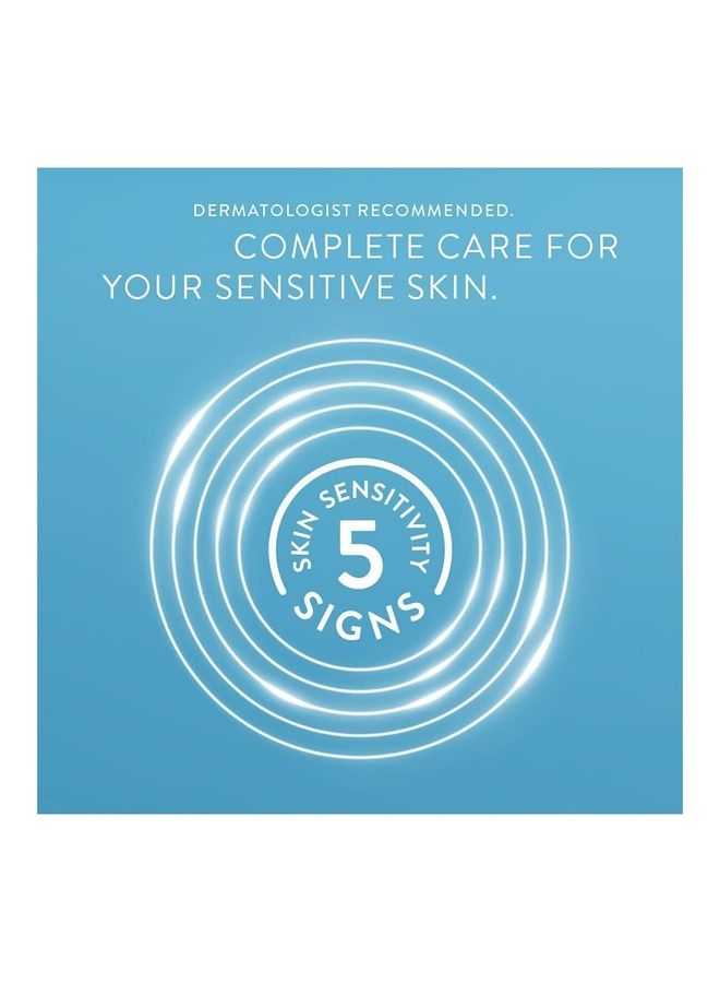 Gentle Foaming Cleanser For Dry to Normal Sensitive Skin 2-Piece 236x2ml