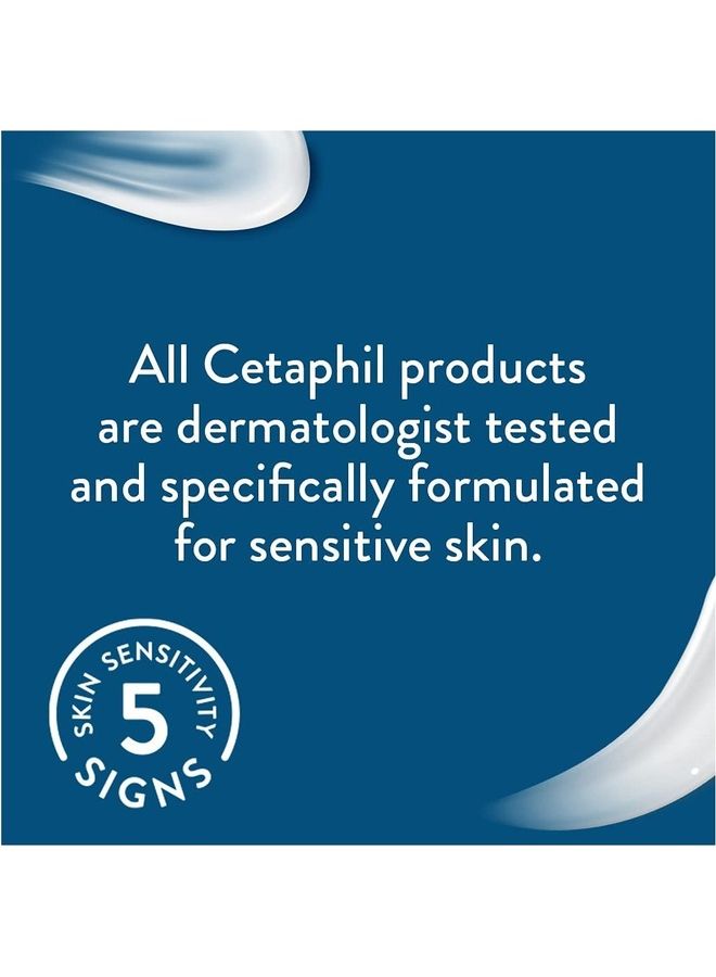 Gentle Foaming Cleanser For Dry to Normal Sensitive Skin 2-Piece 236x2ml