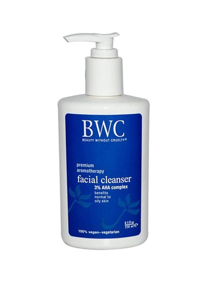 Facial Cleanser 3% Aha 8.5 Fz
