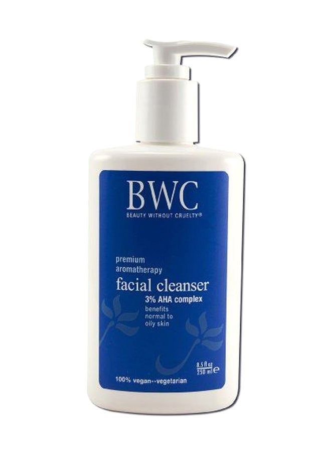 Facial Cleanser Clear