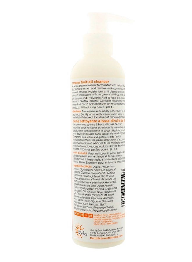 A-D-E Creamy Fruit Oil Cleanser Face Wash 237ml