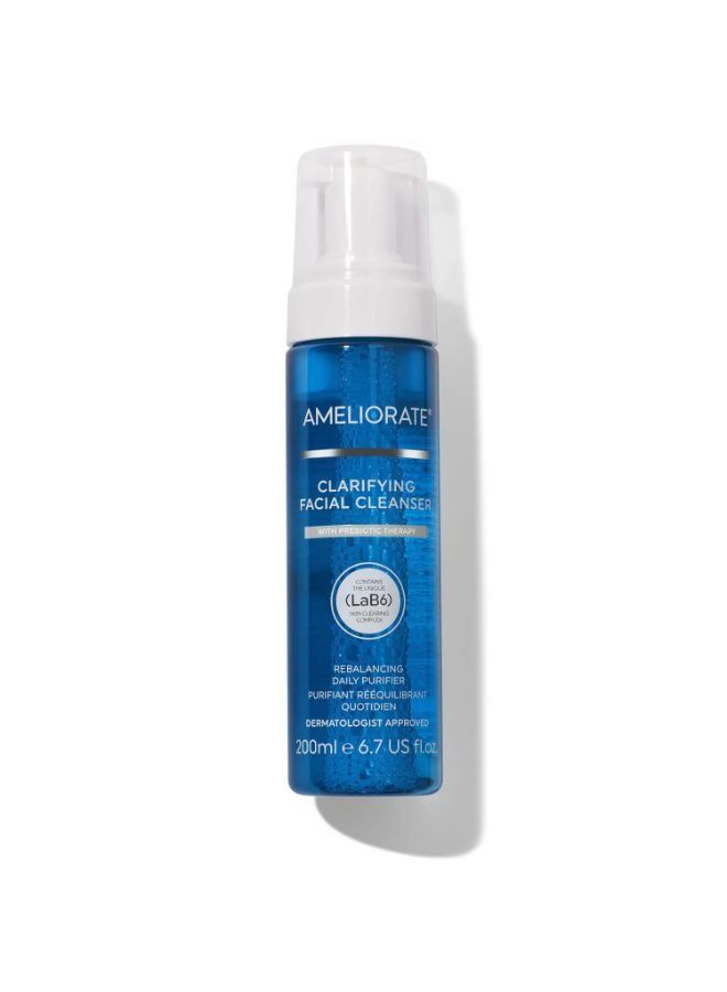 CLARIFYING FACIAL CLEANSER 200ML