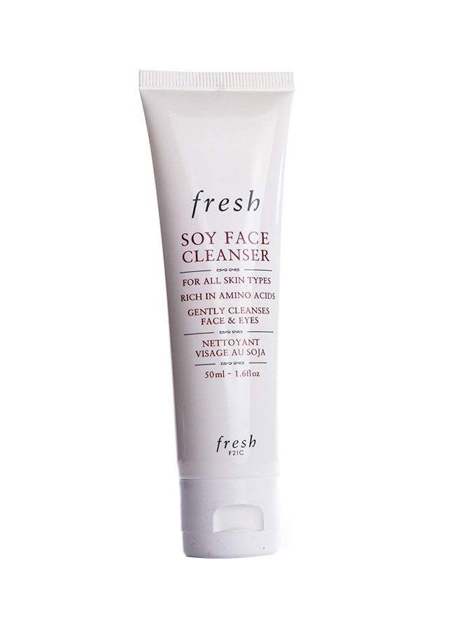 Soy Face Cleanser 50ml