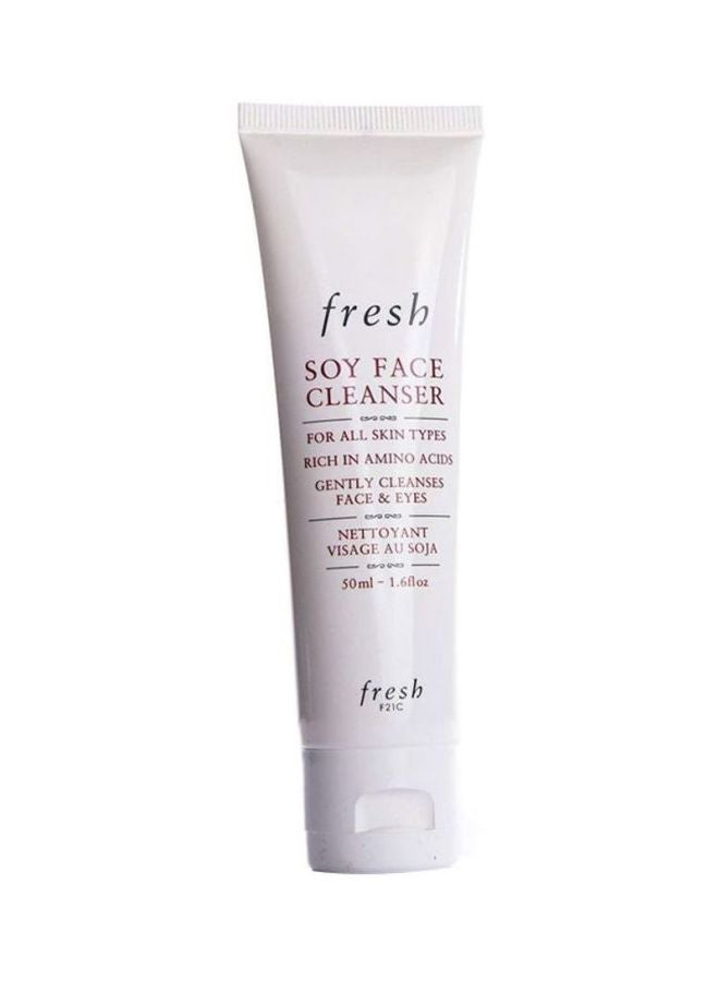 Soy Face Cleanser 50ml