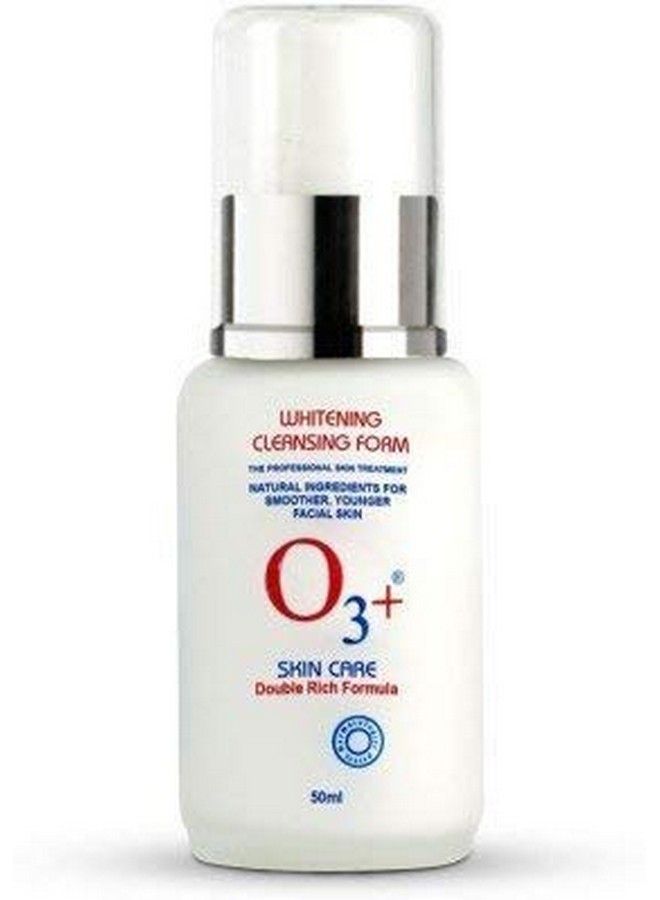 Whitening Cleansing Foam (50Ml)