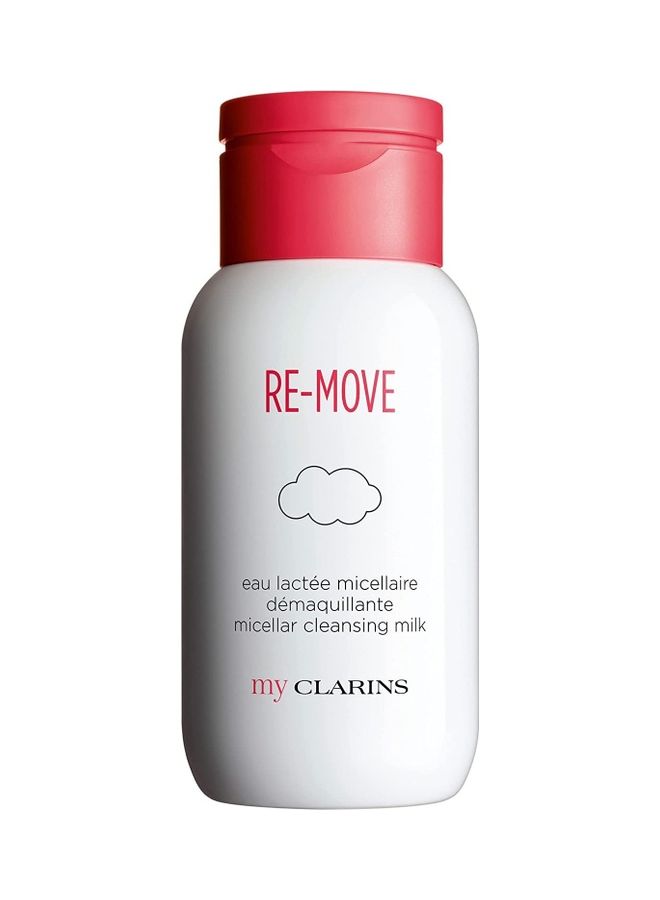 My Clarins Re move micellar cleansing milk water 200ml