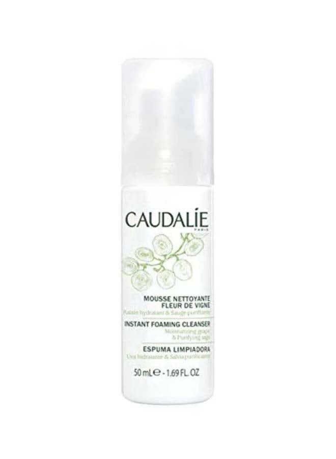 Instant Foaming Cleanser 50ml