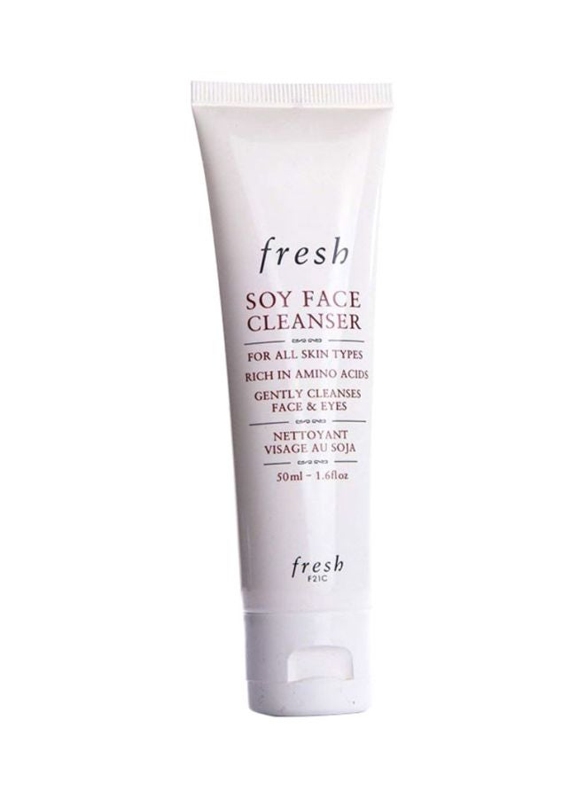 Soy Face Cleanser 50ml