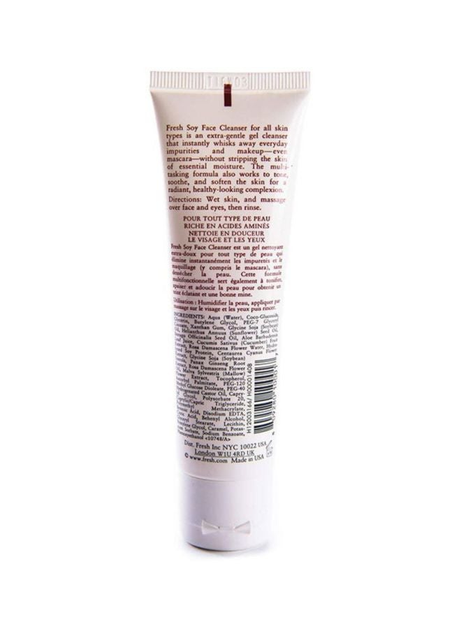 Soy Face Cleanser 50ml