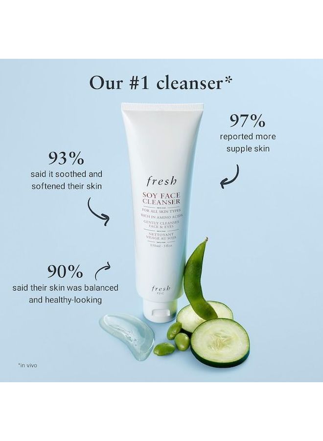 Soy Face Cleanser 50ml