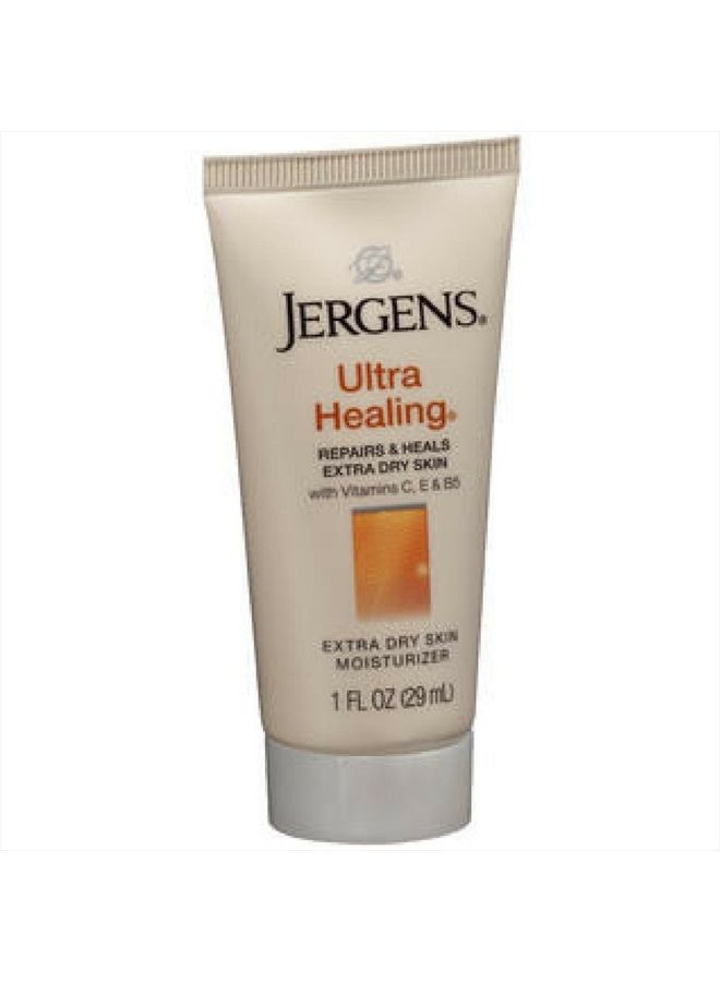 Ultra Healing Extra Dry Skin Moisturizer, 1 Fl Oz (Pack of 6)