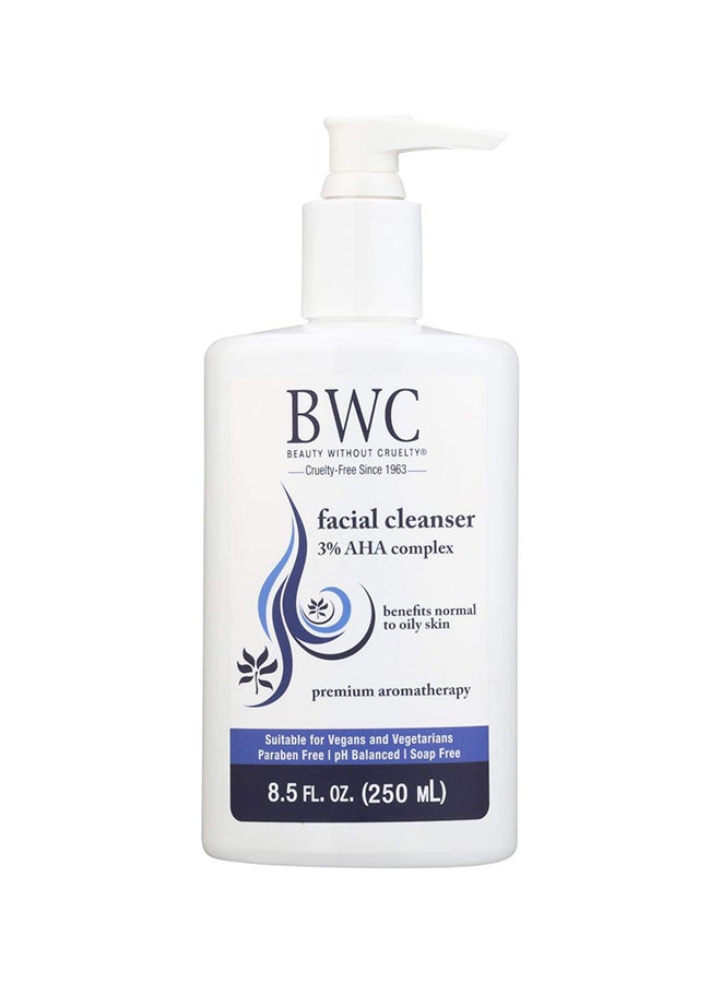 AHA Facial Cleanser